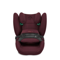 Siege Auto Pallas B i-Size - Rouge - Mode Bébé Claye