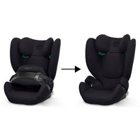 Siege Auto Pallas B i-Size - Noir - Mode Bébé Claye