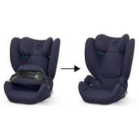 Siege Auto Pallas B i-Size - Bleu - Mode Bébé Claye