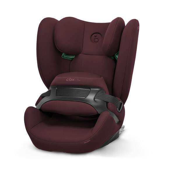 Siege Auto Pallas B i-Size - Rouge - Mode Bébé Claye
