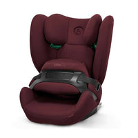 Siege Auto Pallas B i-Size - Rouge - Mode Bébé Claye