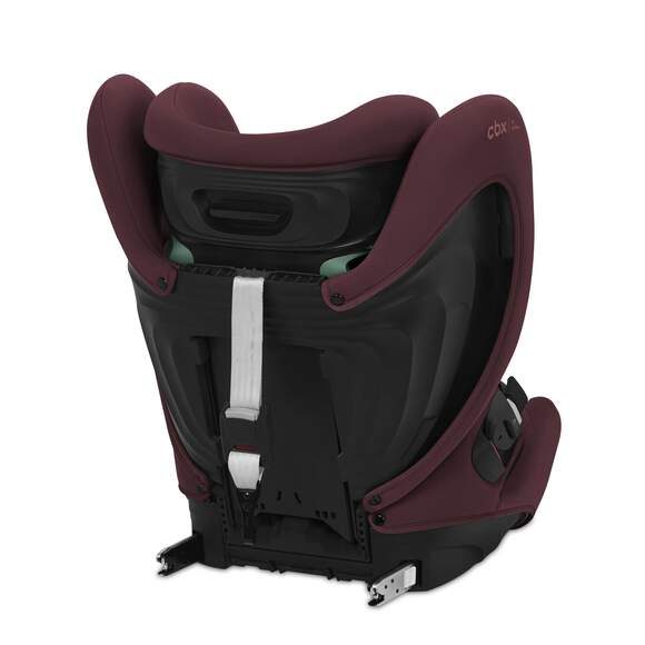 Siege Auto Pallas B i-Size - Rouge - Mode Bébé Claye