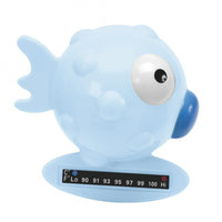Thermomètre De Bain Poisson bleu clair