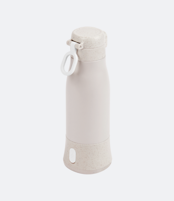 Moov &amp; Feed rechargeable portable bottle warmer