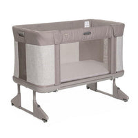 BERCEAU CODODO CHICCO NEXT2ME FOREVER - Almond - Mode Bébé Claye