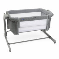 BERCEAU CODODO CHICCO NEXT2ME MAGIC EVO - DARK GREY - Mode Bébé Claye