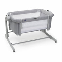 BERCEAU CODODO CHICCO NEXT2ME MAGIC EVO - GREY MIST - Mode Bébé Claye