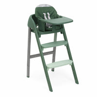 CHAISE HAUTE CRESCENDO UP Imperial green - Mode Bébé Claye