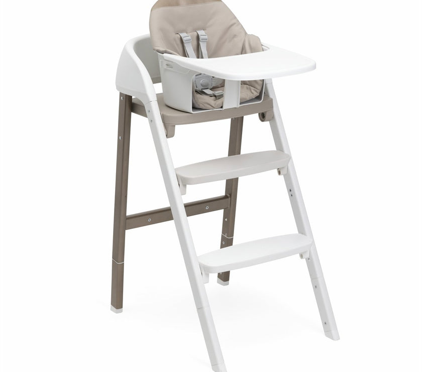 CHAISE HAUTE CRESCENDO UP - PEARL COPPER RE LUX - Mode Bébé Claye