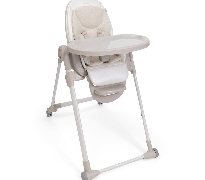 Chaise Haute Polly Armonia MOTHERPEARL - Mode Bébé Claye