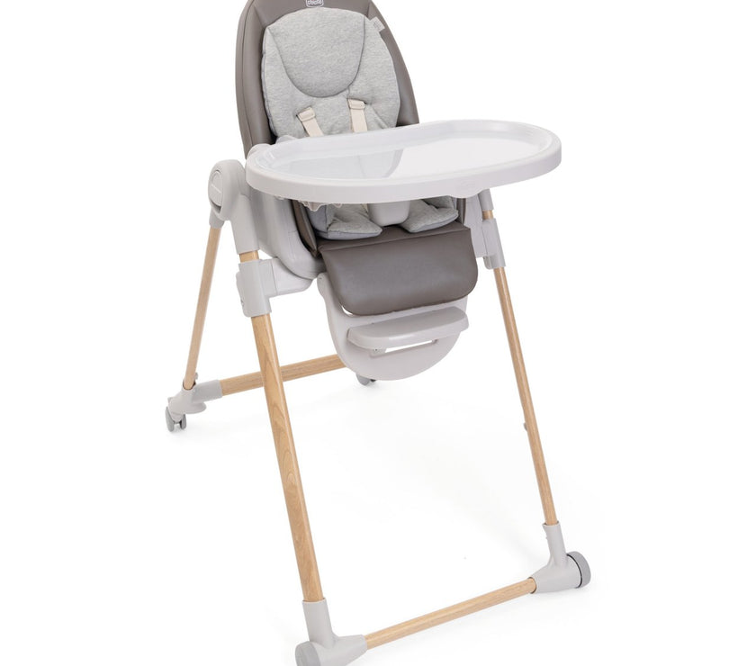 Chaise Haute Polly Armonia SCANDINAVIAN - Mode Bébé Claye