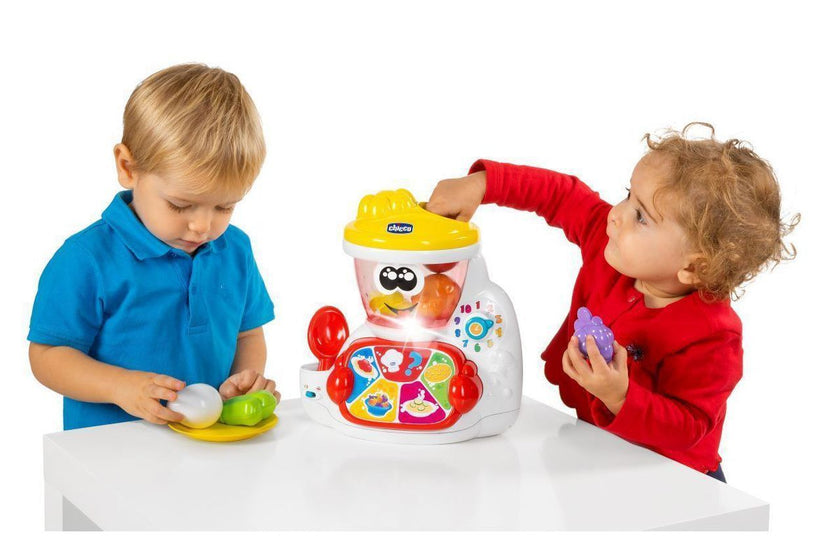 Cooky, le Robot de Cuisine Bilingue - Mode Bébé Claye