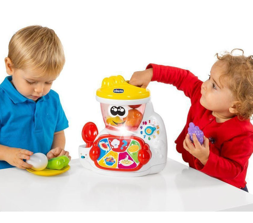 Cooky, le Robot de Cuisine Bilingue - Mode Bébé Claye