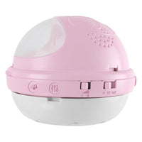 Mobile musical Arc-en-ciel 3 en 1 rose - Mode Bébé Claye