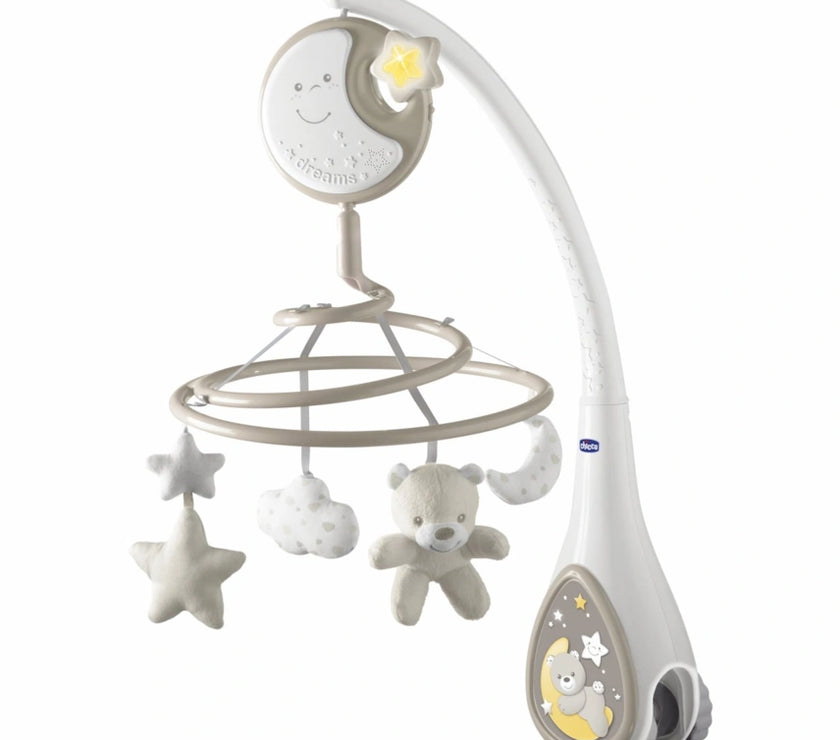 MOBILE NEXT2DREAMS - BEIGE - Mode Bébé Claye