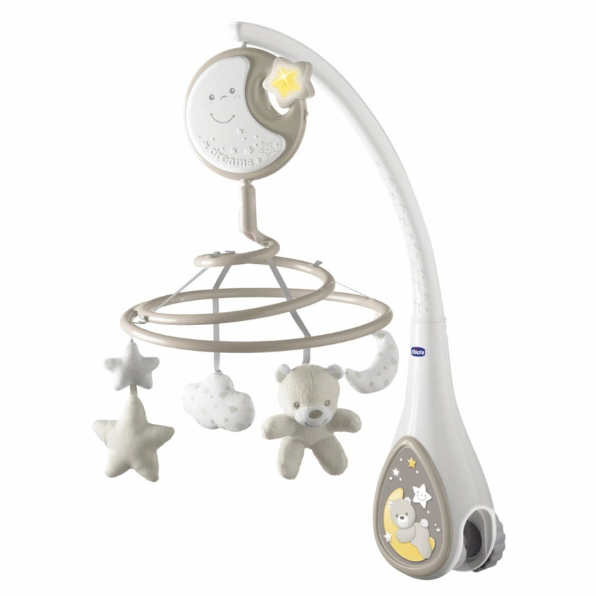 MOBILE NEXT2DREAMS - BEIGE - Mode Bébé Claye