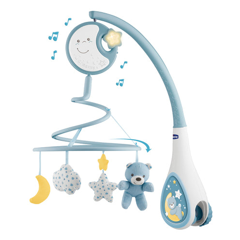 MOBILE NEXT2DREAMS - BLEU - Mode Bébé Claye