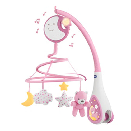 MOBILE NEXT2DREAMS - ROSE - Mode Bébé Claye