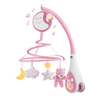 MOBILE NEXT2DREAMS - ROSE - Mode Bébé Claye
