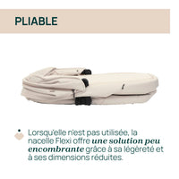 Nacelle Flexi - Amber Glow - Mode Bébé Claye