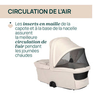 Nacelle Flexi - Amber Glow - Mode Bébé Claye