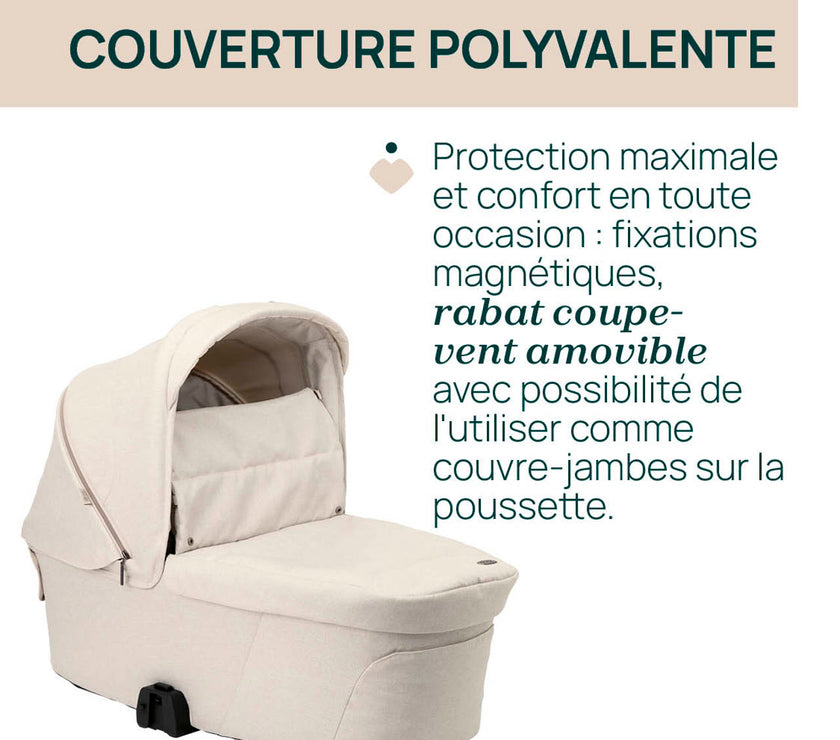 Nacelle Flexi - Amber Glow - Mode Bébé Claye
