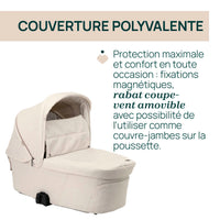 Nacelle Flexi - Amber Glow - Mode Bébé Claye