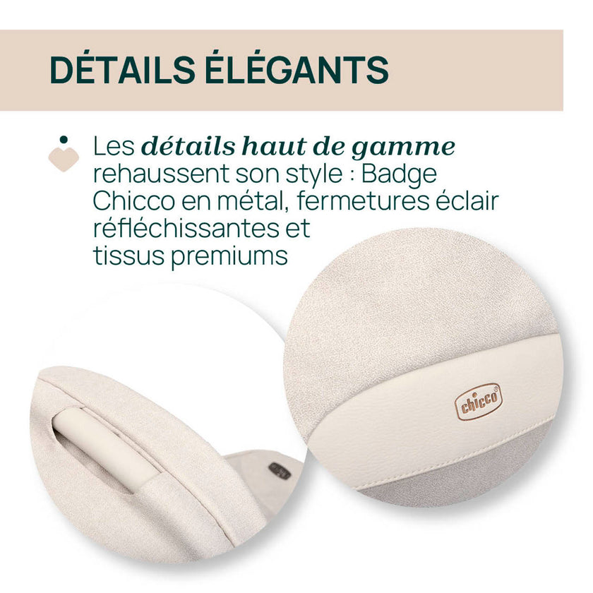 Nacelle Flexi - Amber Glow - Mode Bébé Claye