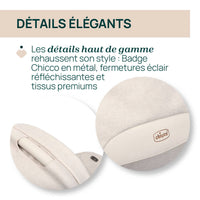 Nacelle Flexi - Amber Glow - Mode Bébé Claye
