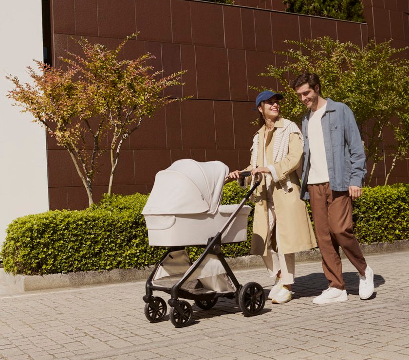Nacelle Flexi - Black Satin - Mode Bébé Claye