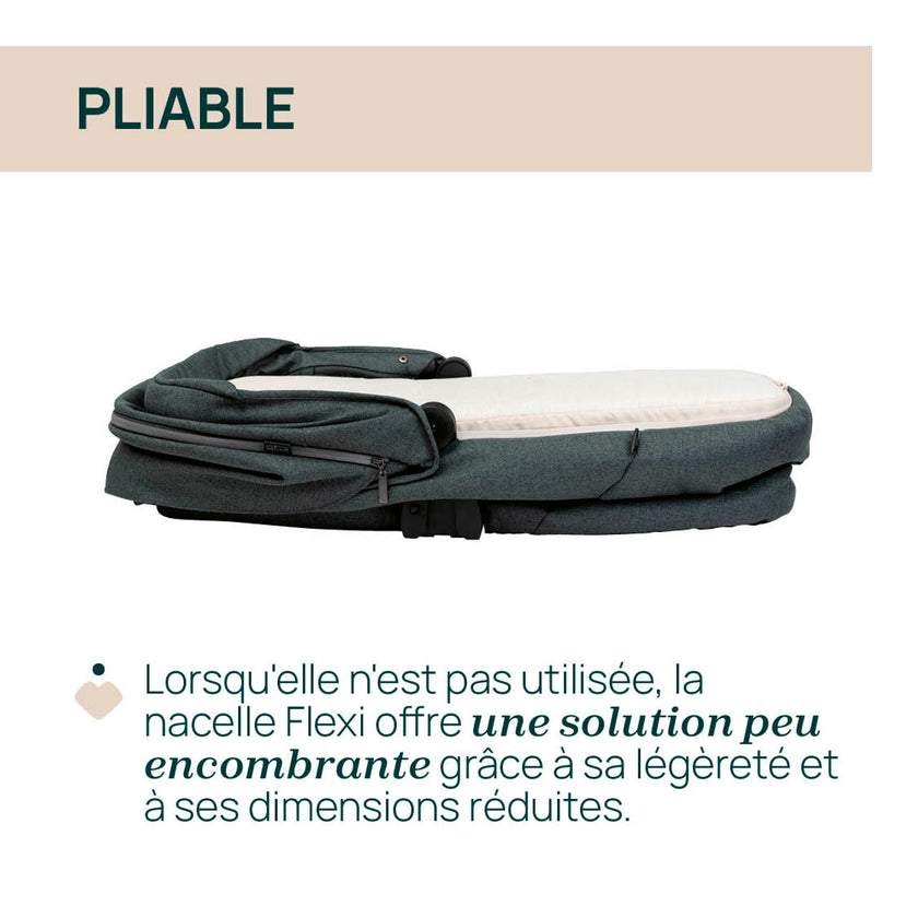 Nacelle Flexi - Fir Tree - Mode Bébé Claye