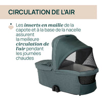 Nacelle Flexi - Fir Tree - Mode Bébé Claye