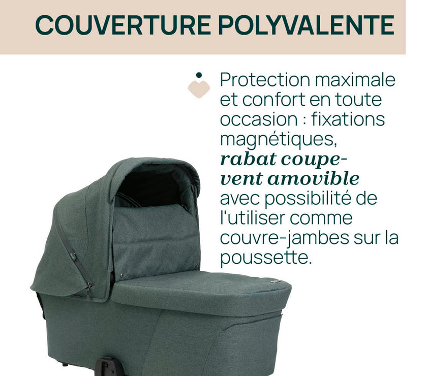 Nacelle Flexi - Fir Tree - Mode Bébé Claye