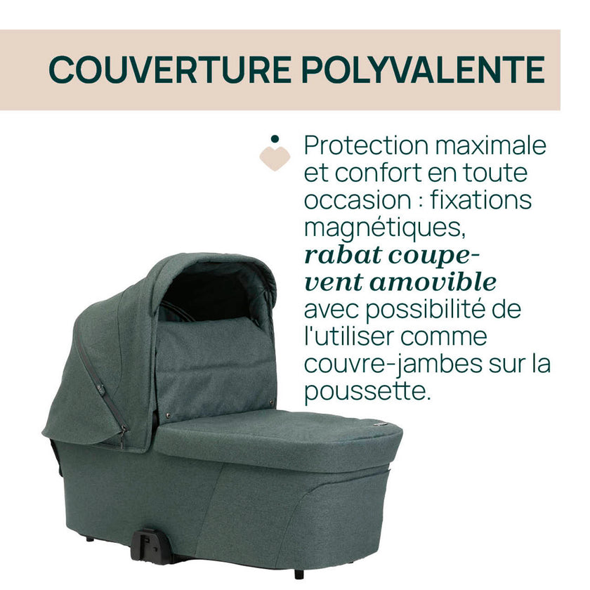 Nacelle Flexi - Fir Tree - Mode Bébé Claye