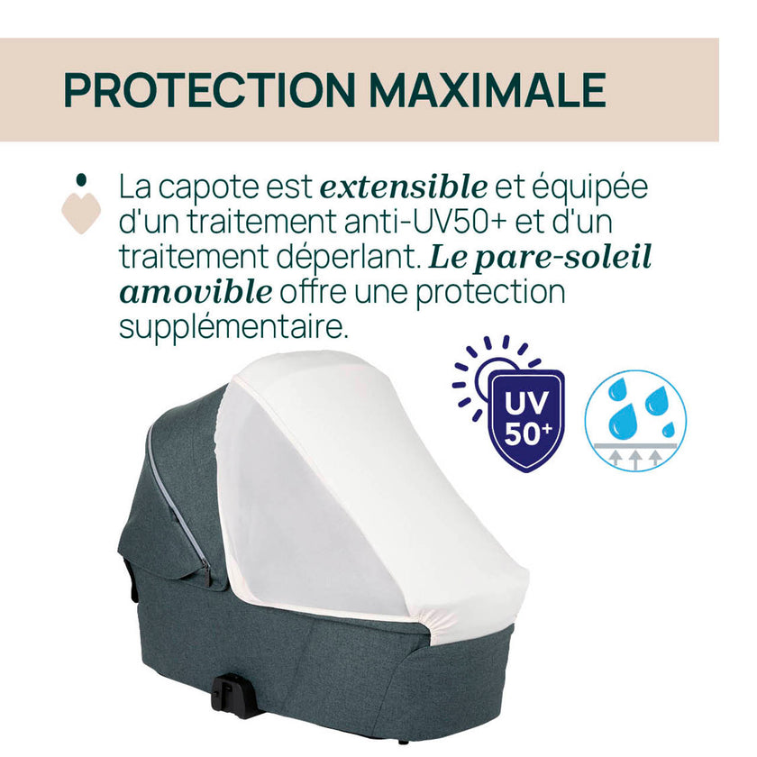 Nacelle Flexi - Fir Tree - Mode Bébé Claye