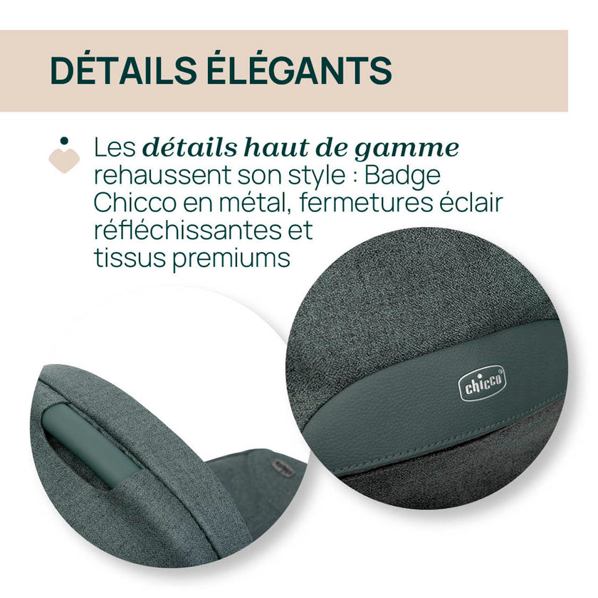 Nacelle Flexi - Fir Tree - Mode Bébé Claye