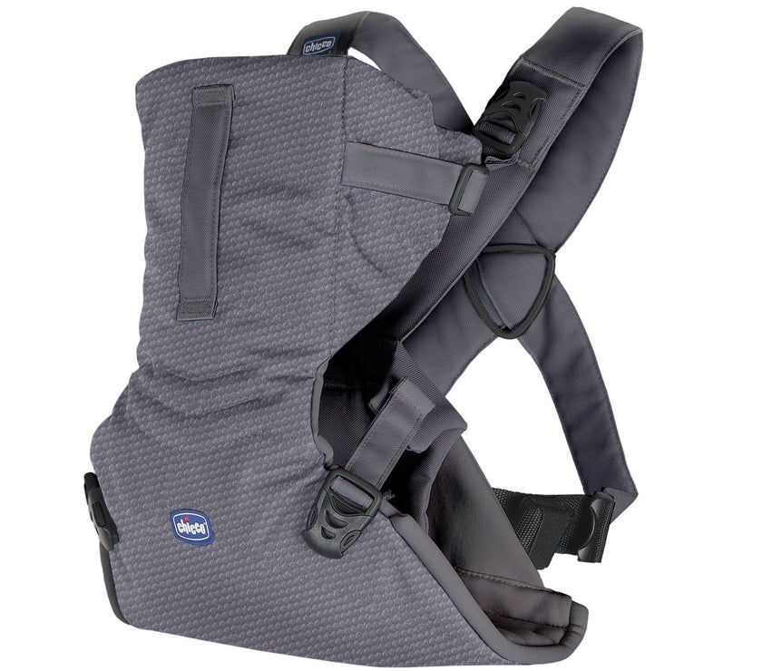 Porte-Bébé Easy Fit Moongrey - Mode Bébé Claye