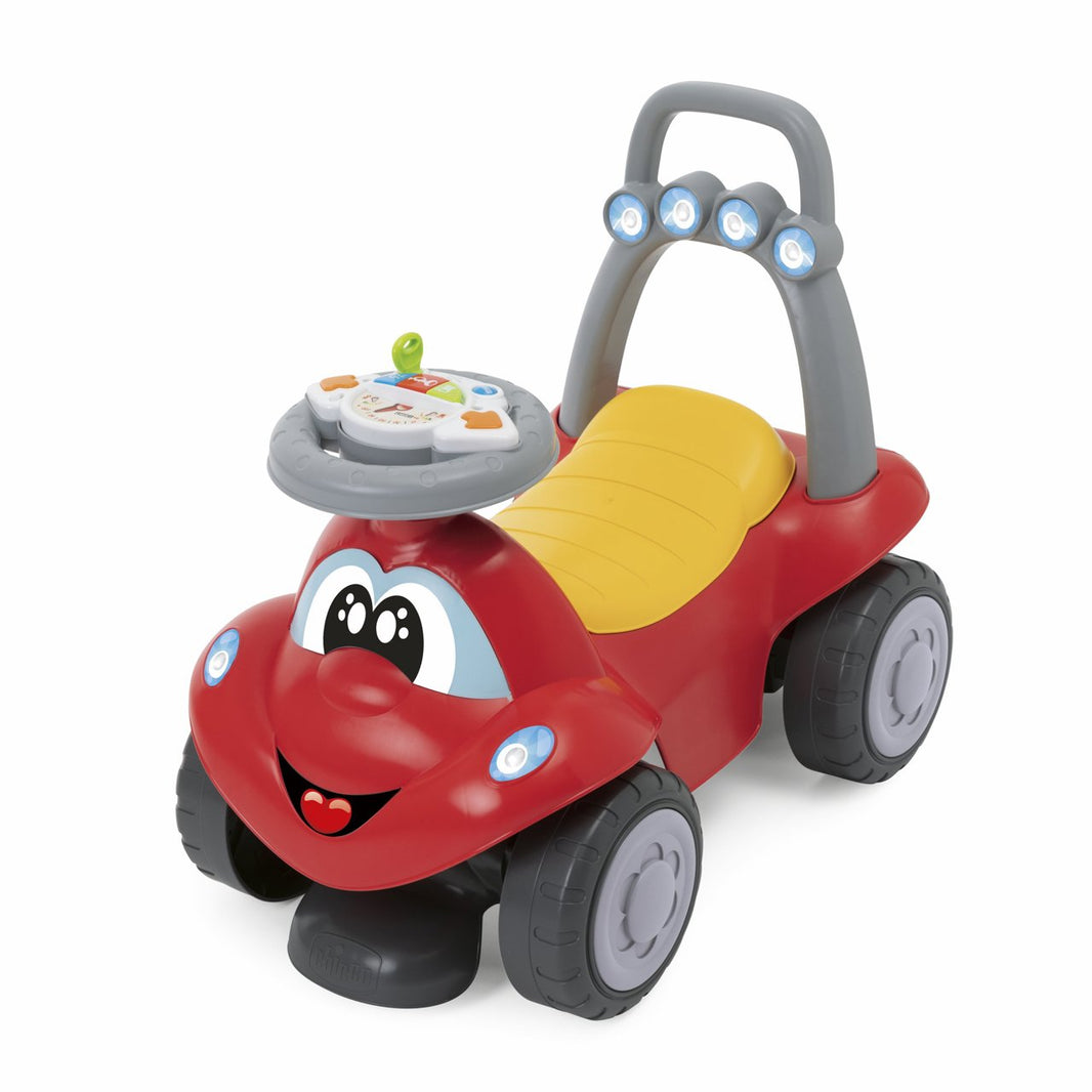 Porteur Billy Quattro ECO+ - Mode Bébé Claye