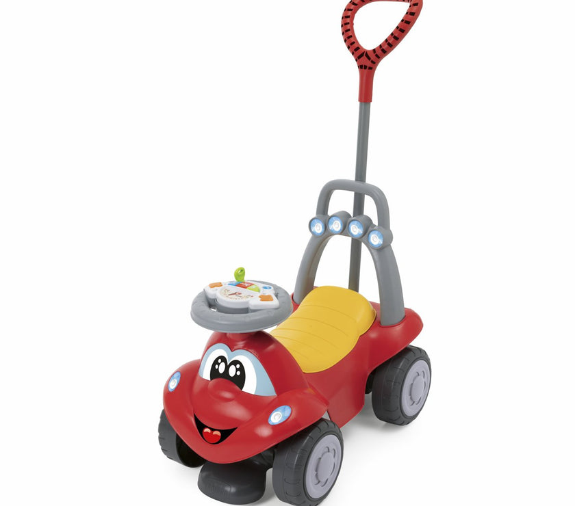 Porteur Billy Quattro ECO+ - Mode Bébé Claye