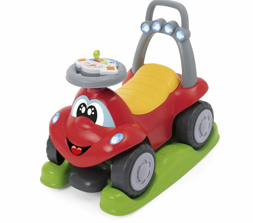 Porteur Billy Quattro ECO+ - Mode Bébé Claye