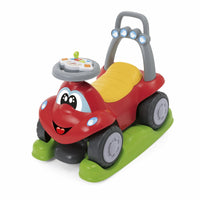 Porteur Billy Quattro ECO+ - Mode Bébé Claye