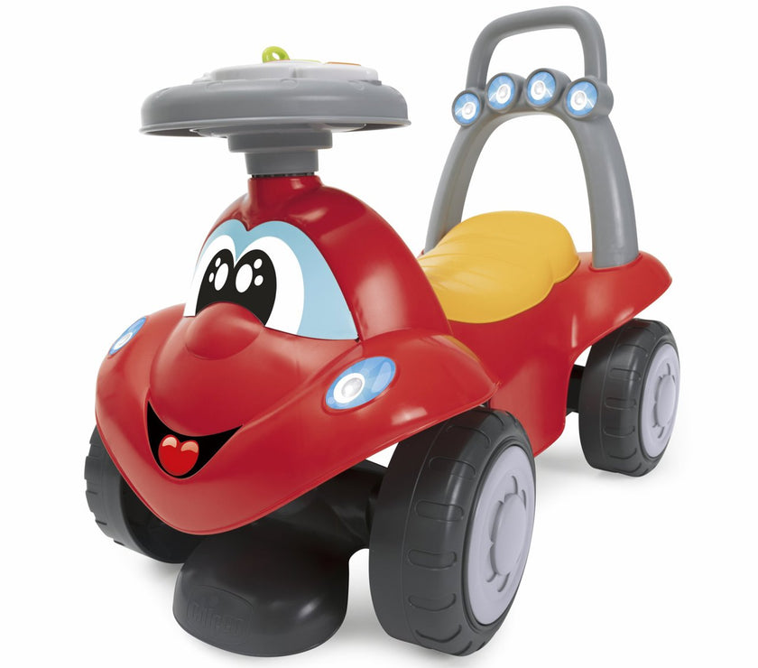 Porteur Billy Quattro ECO+ - Mode Bébé Claye