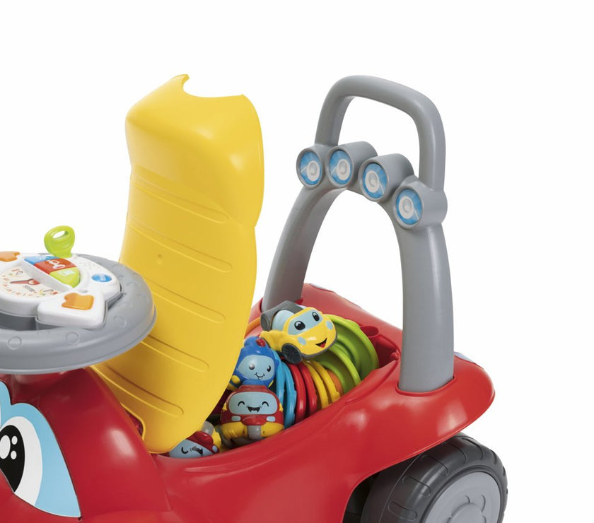 Porteur Billy Quattro ECO+ - Mode Bébé Claye