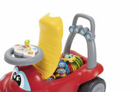 Porteur Billy Quattro ECO+ - Mode Bébé Claye