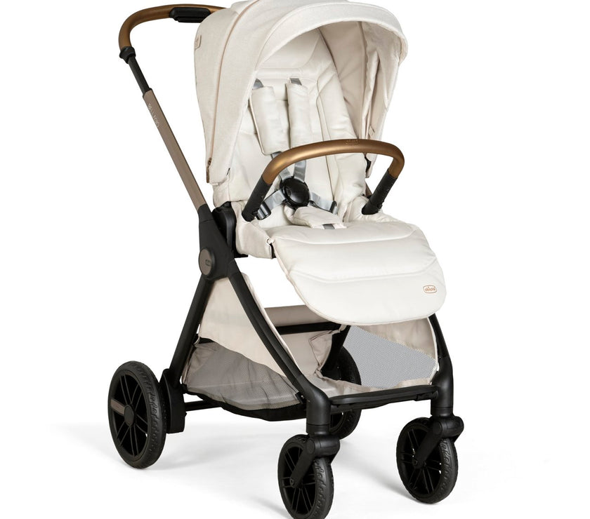 Poussette Bellagio - Amber Glow - Mode Bébé Claye