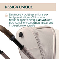 Poussette Bellagio - Amber Glow - Mode Bébé Claye