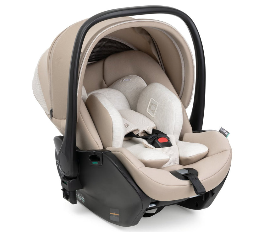 Poussette Trio Bellagio - First-Seat Recline i-Size - Vert - Mode Bébé Claye