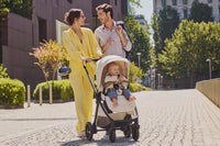 Poussette Trio Bellagio - First-Seat Recline i-Size - Vert - Mode Bébé Claye
