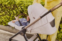 Poussette Trio Bellagio - First-Seat Recline i-Size - Vert - Mode Bébé Claye