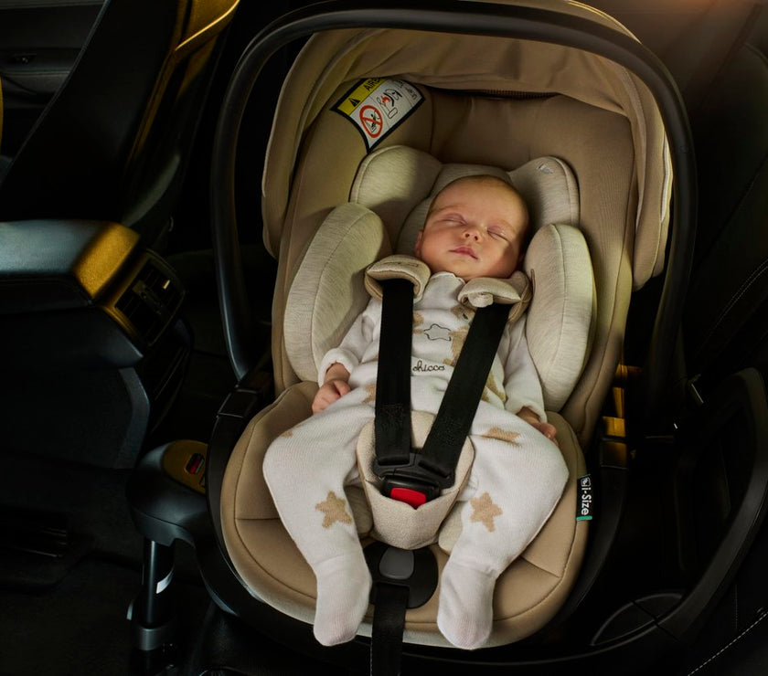 Poussette Trio Bellagio - First-Seat Recline i-Size - Vert - Mode Bébé Claye